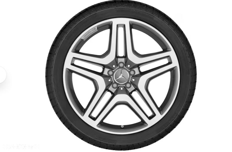 FELGA MERCEDES AMG OE 16640125027X21 - 2