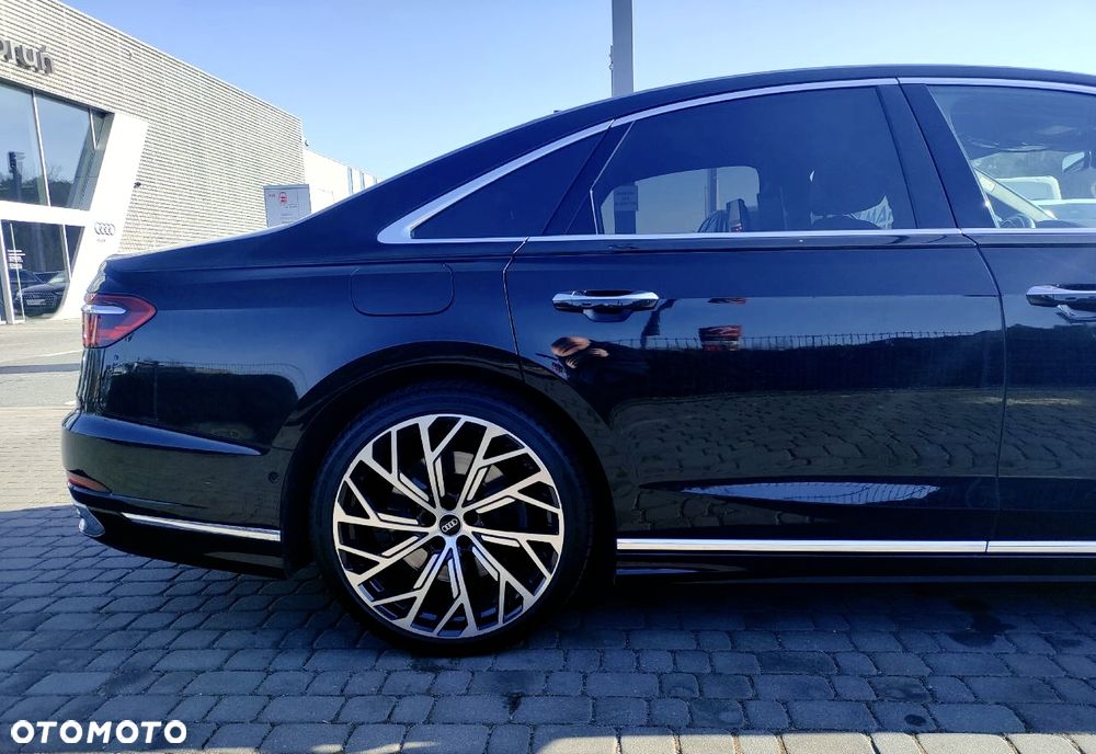 Audi A8 L 55 TFSI mHEV Quattro Tiptr - 21