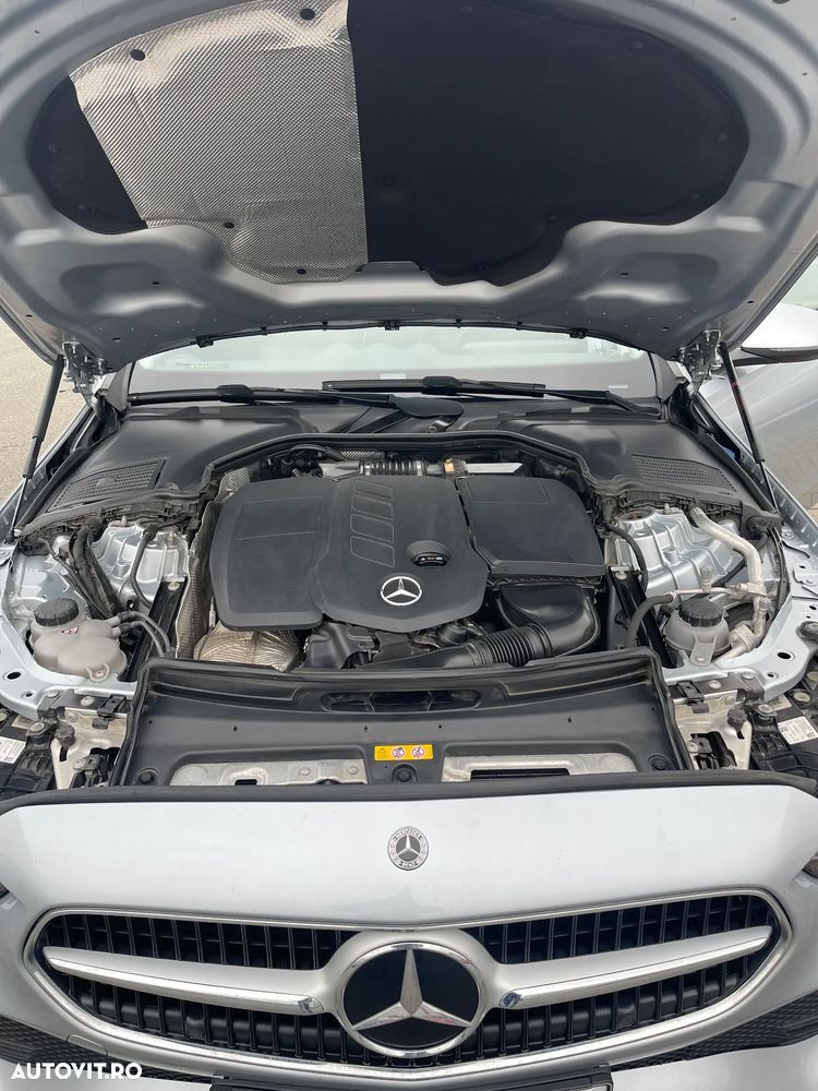 Mercedes-Benz C 200 d T 9G-TRONIC - 11