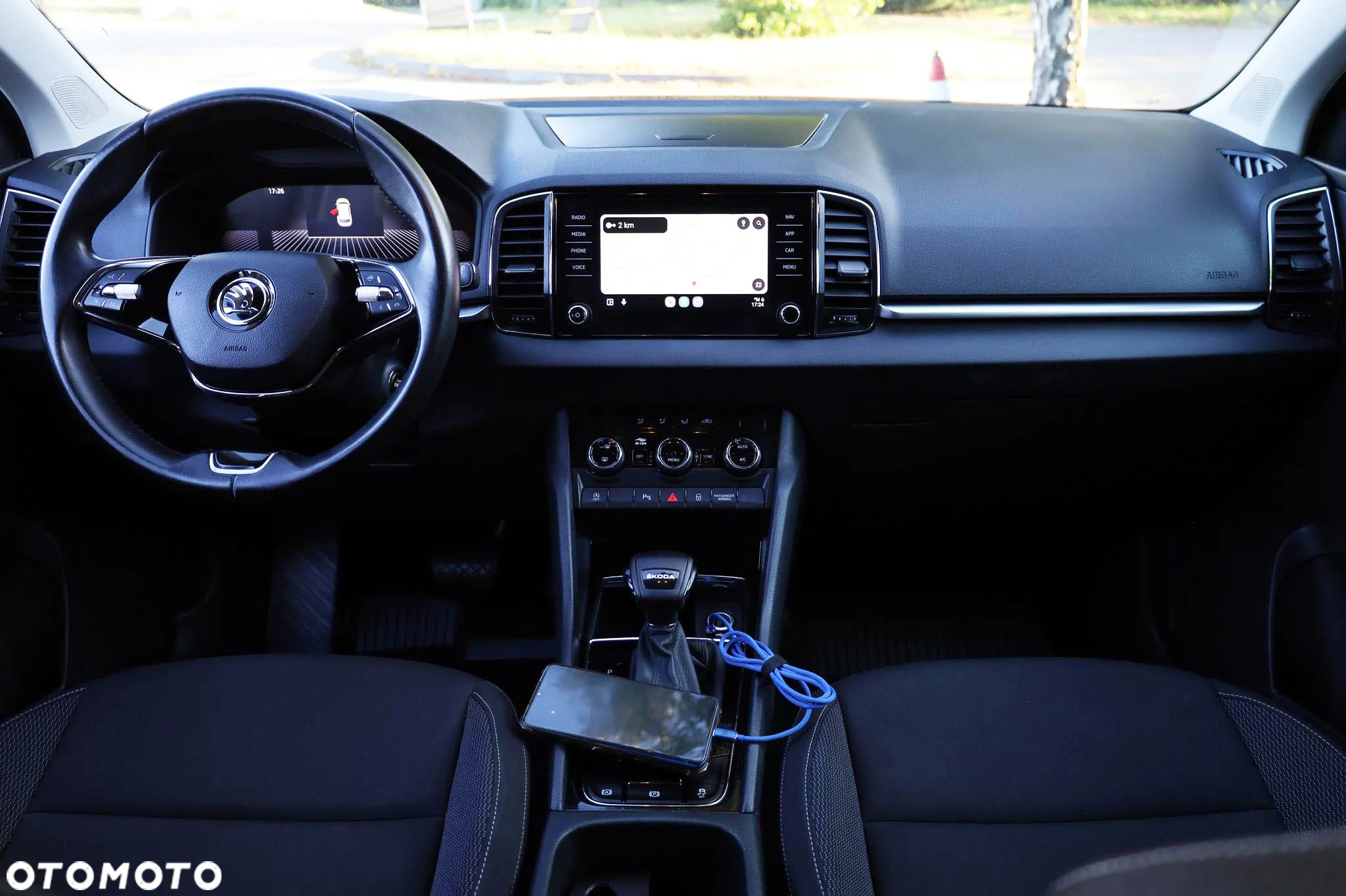 Skoda Karoq 2.0 TDI SCR 4x2 Ambition DSG - 13