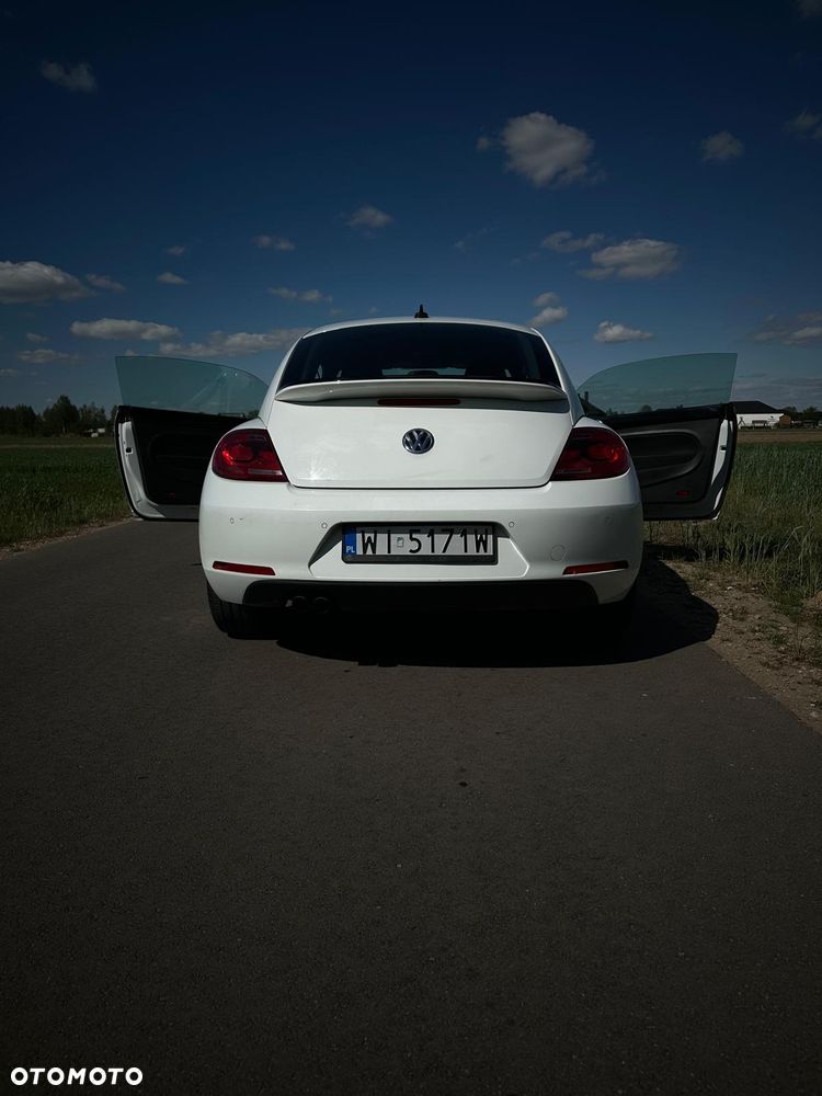 Volkswagen Beetle 1.4 TSI Sport - 4