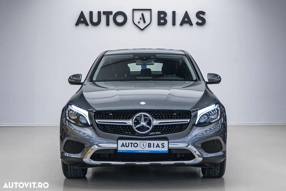 Mercedes-Benz GLC Coupe 220 d 4Matic 9G-TRONIC Exclusive - 17