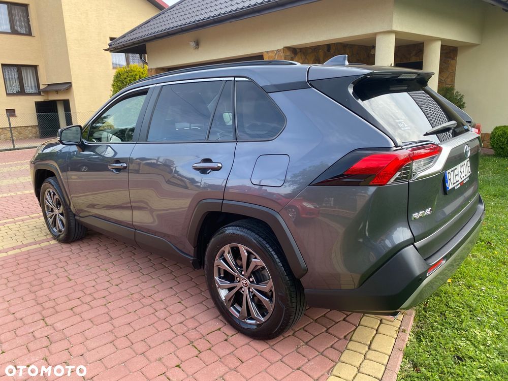 Toyota RAV4 2.5 Hybrid Executive 4x2 - 10
