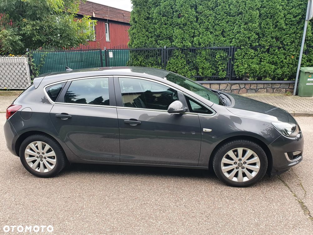 Opel Astra - 3