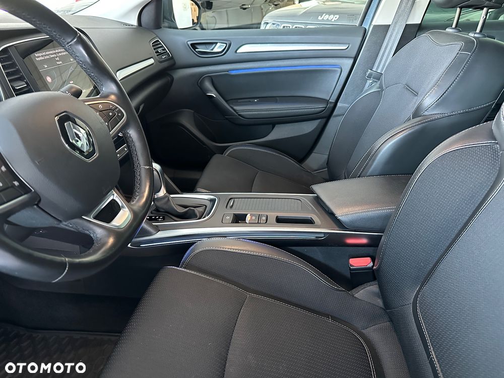 Renault Megane 1.3 TCe FAP Techno EDC - 30