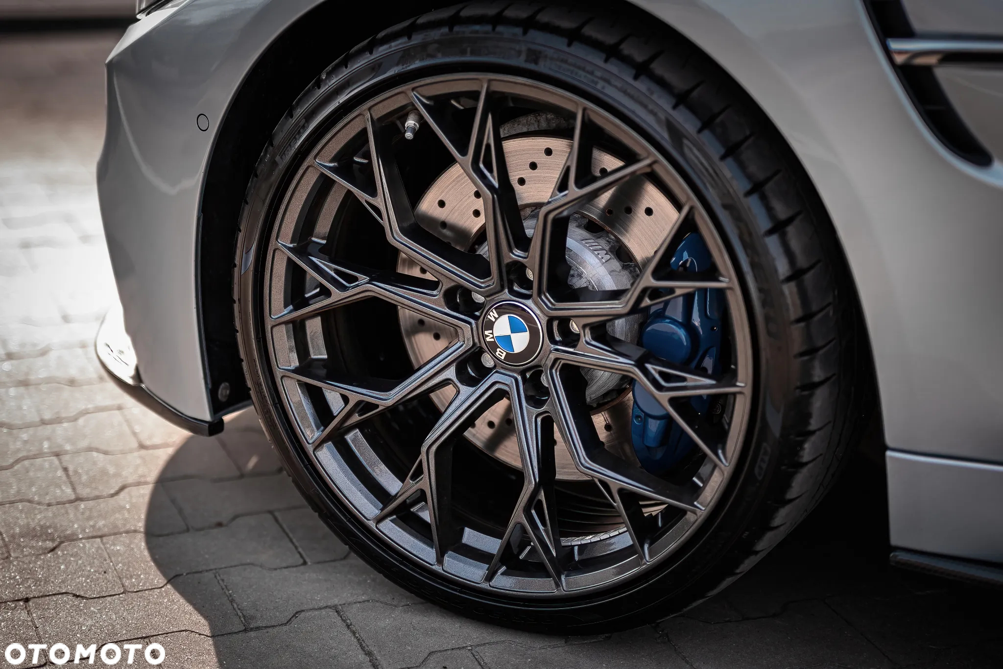 BMW M4 Competition GPF DKG - 11