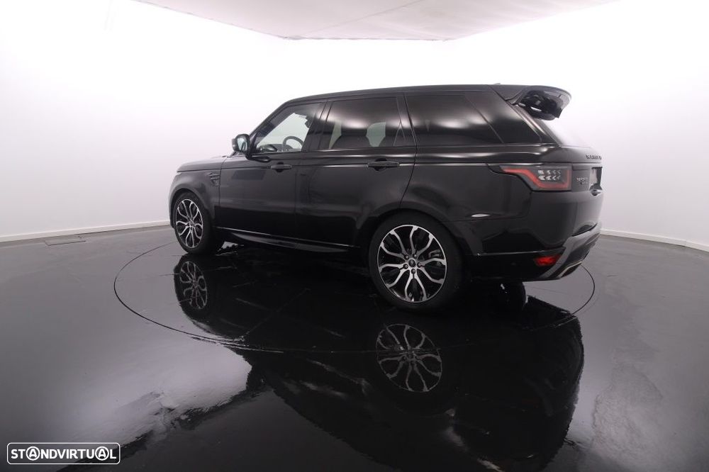 Land Rover Range Rover Sport 2.0 Si4 HSE - 5