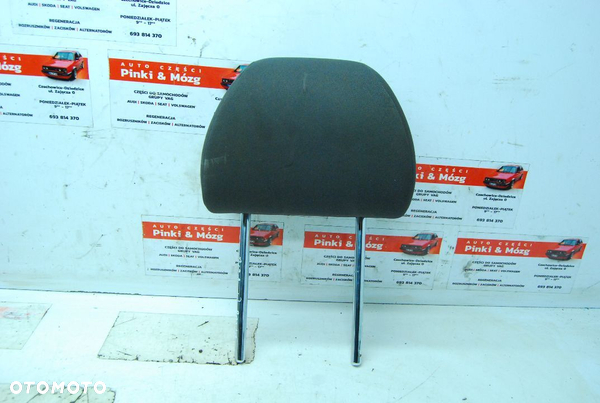 ZAGŁÓWEK FOTELA PRZÓD SEAT IBIZA IV