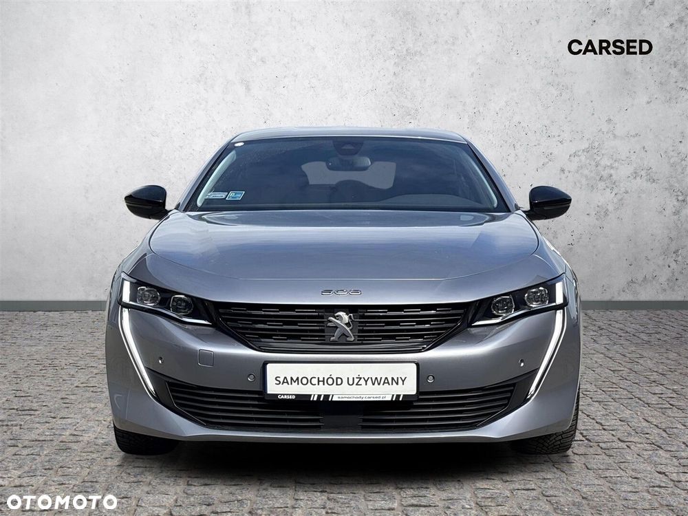 Peugeot 508 BlueHDi 130 Allure S&S EAT8 - 38