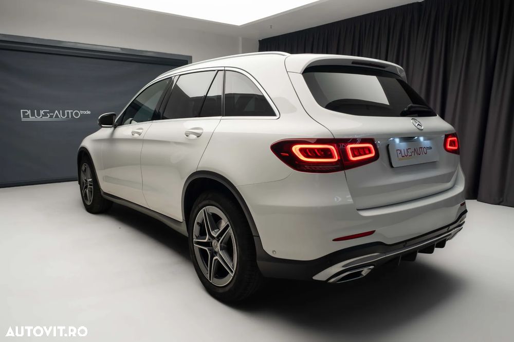 Mercedes-Benz GLC 220 d 4MATIC - 8