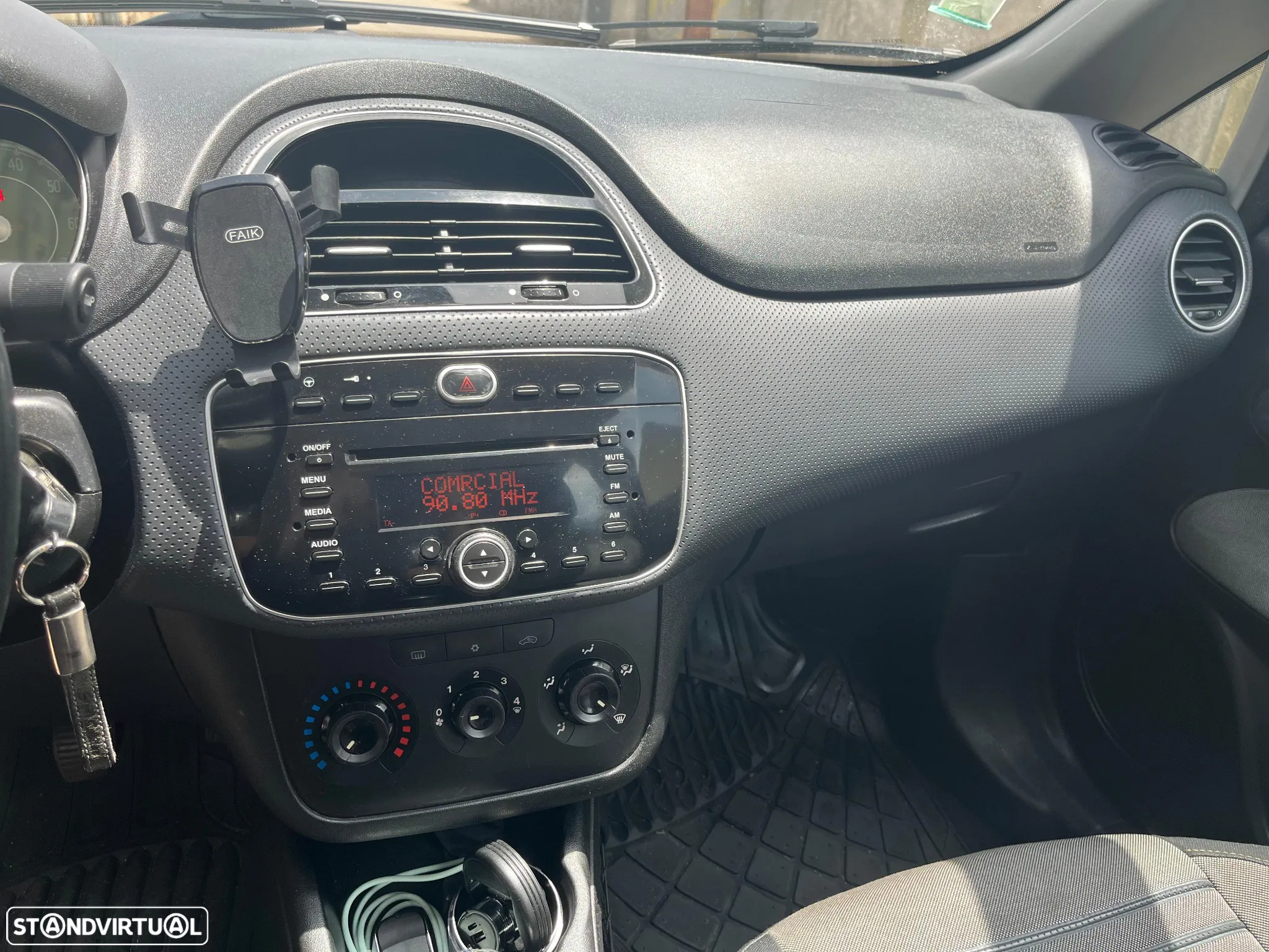 Fiat Punto Evo 1.3 M-Jet Active - 16