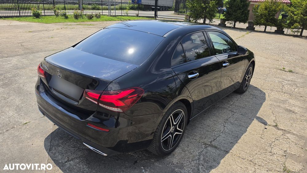 Mercedes-Benz A 250 e Aut. - 3