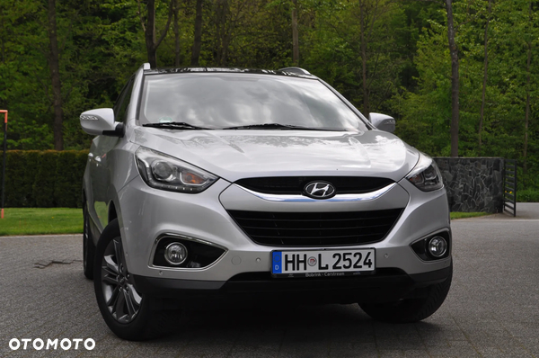 Hyundai ix35 1.6 2WD Classic