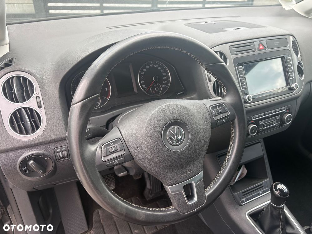 Volkswagen Golf Plus 1.2 TSI BlueMotion Technology MATCH - 17