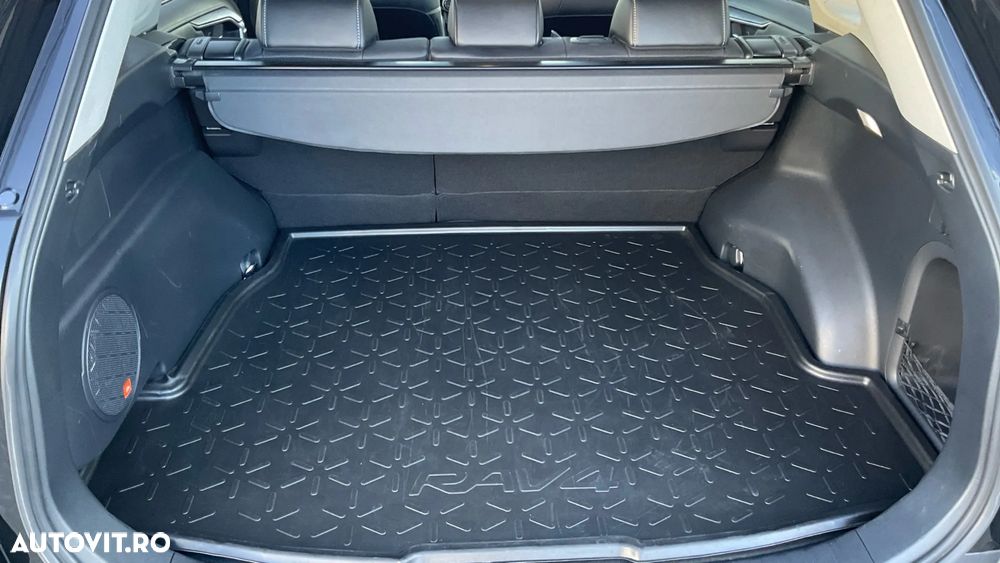 Toyota RAV4 2.5 VVT-iE 4x4 Luxury Premium - 17