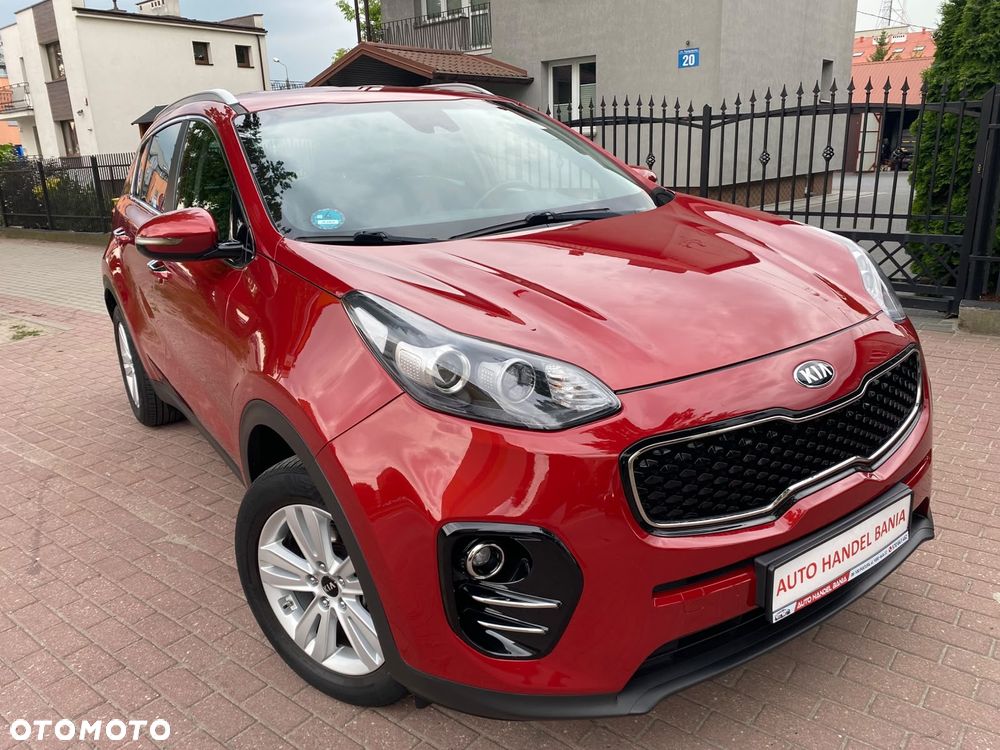Kia Sportage 1.6 GDI 2WD Attract - 35