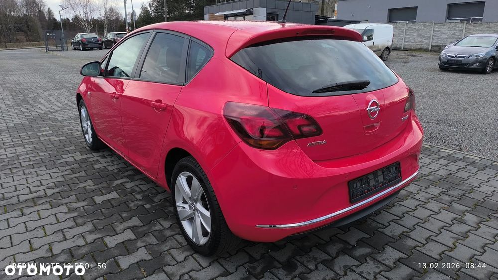 Opel Astra 1.4 Turbo 150 Jahre - 6