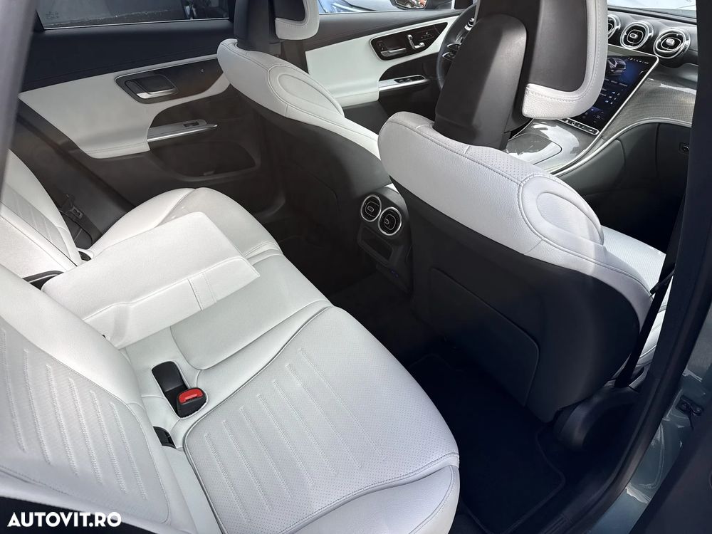 Mercedes-Benz GLC 220 d 4Matic 9G-TRONIC Edition AMG Line - 26