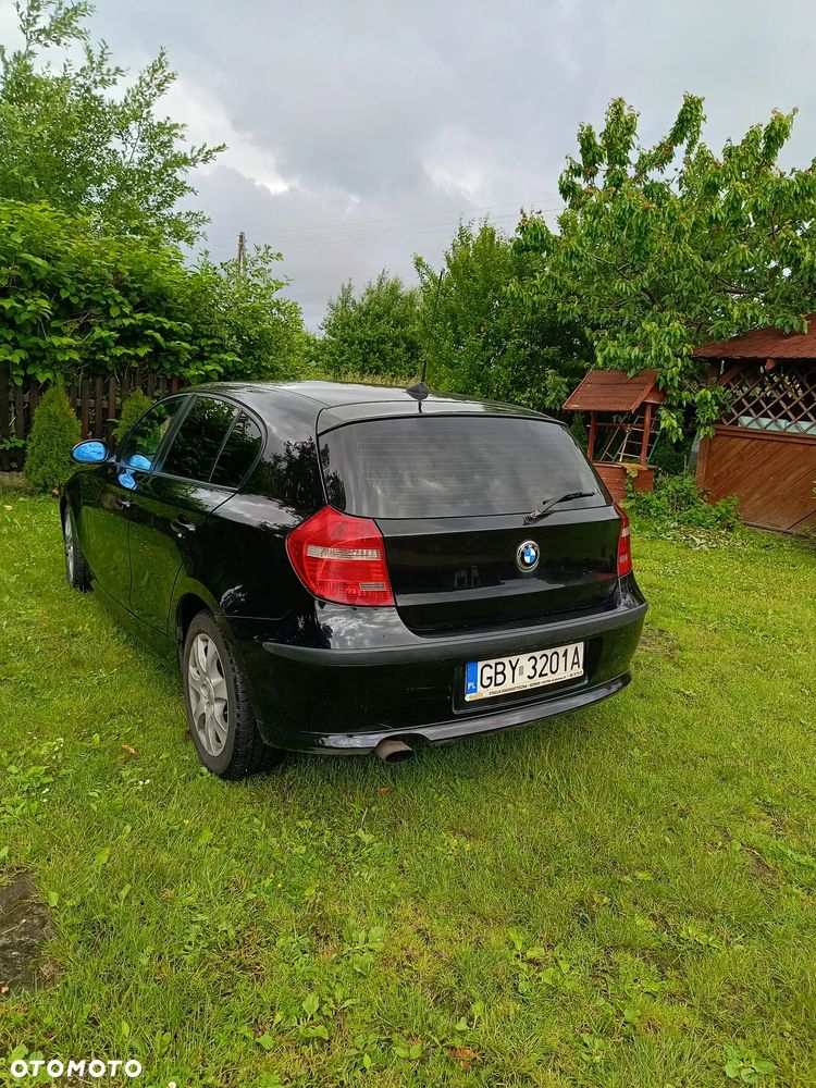BMW Seria 1 118d - 2