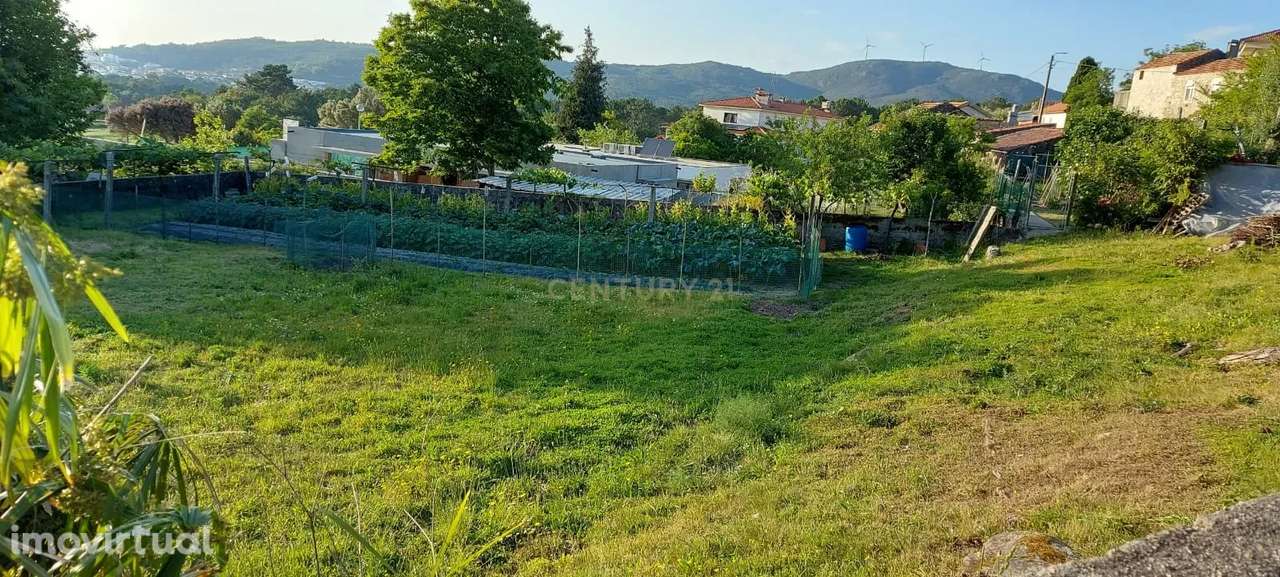 Terreno Urbano em Âncora-219m² de Construção com Vista Mar - Grande imagem: 3/8