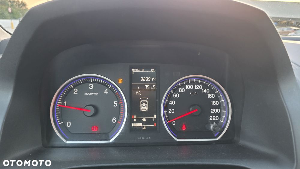 Honda CR-V 2.2i-CTDi Executive - 23