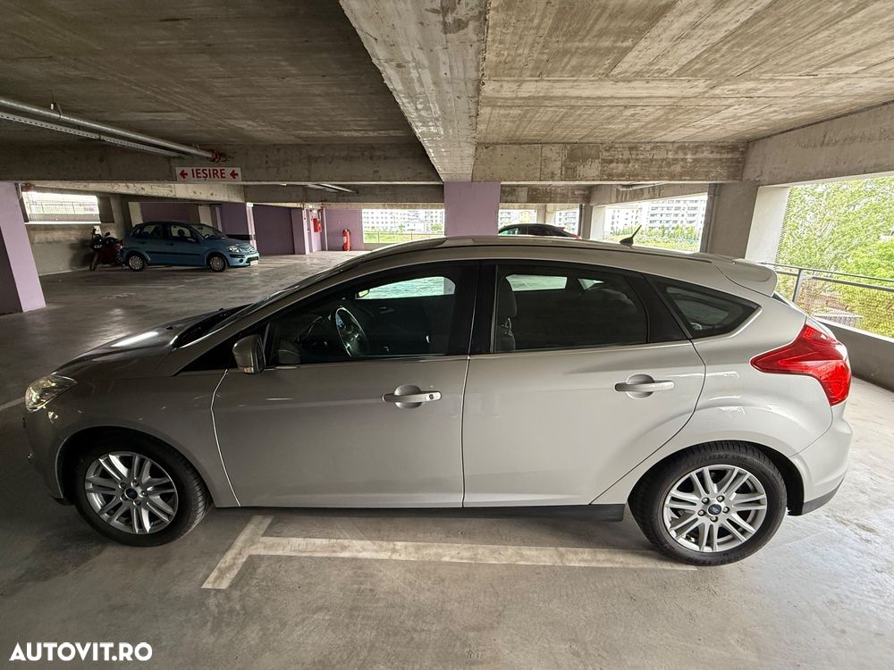 Ford Focus 1.6 TDCI DPF Titanium - 4