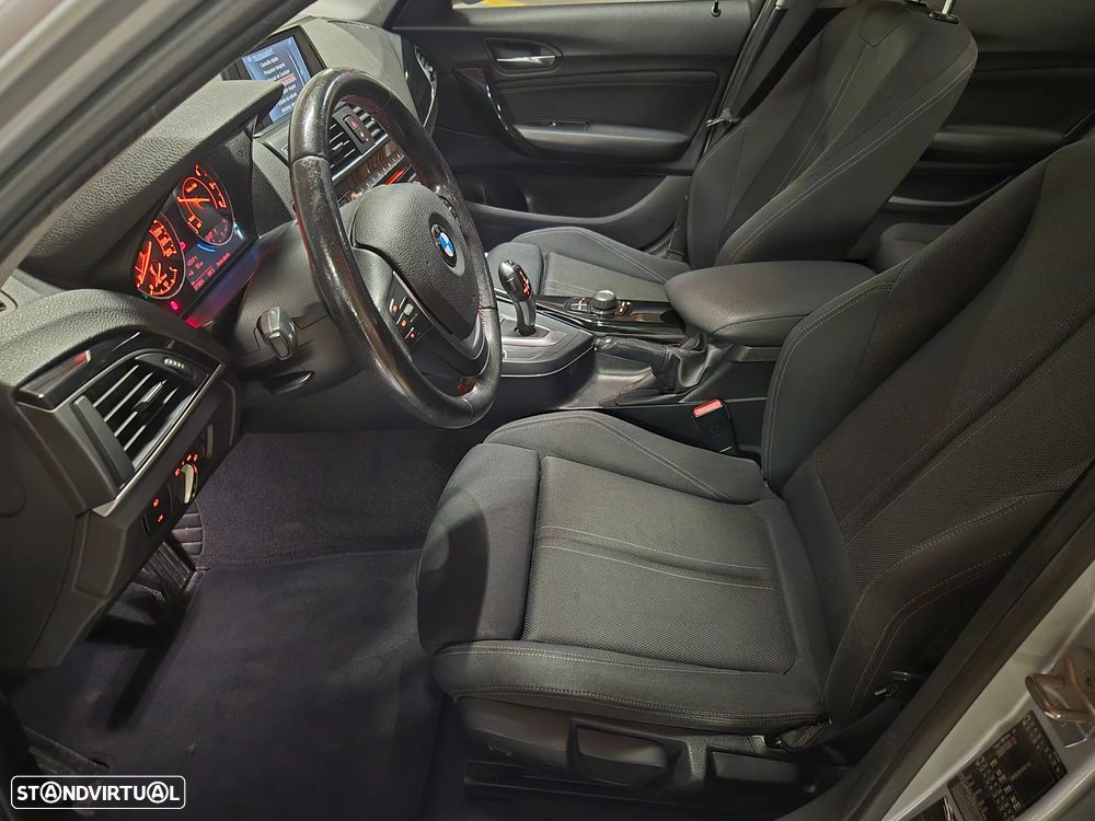 BMW 116 d Line Sport Auto - 25