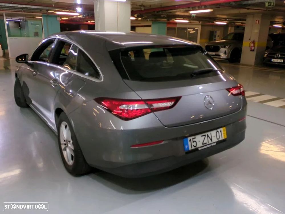 Mercedes-Benz CLA 200 d Shooting Brake Style Aut. - 2