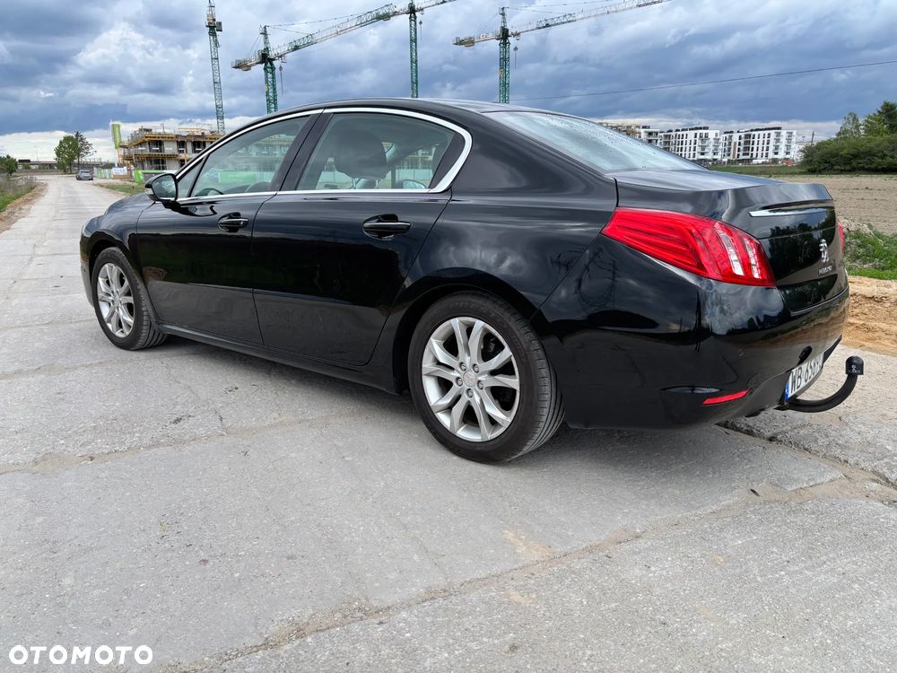 Peugeot 508 HDi FAP 140 Active - 3