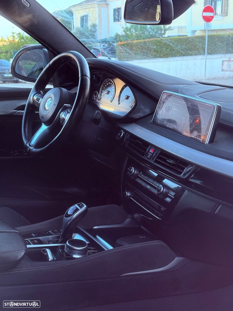 BMW X6 40 d xDrive Pack M - 3
