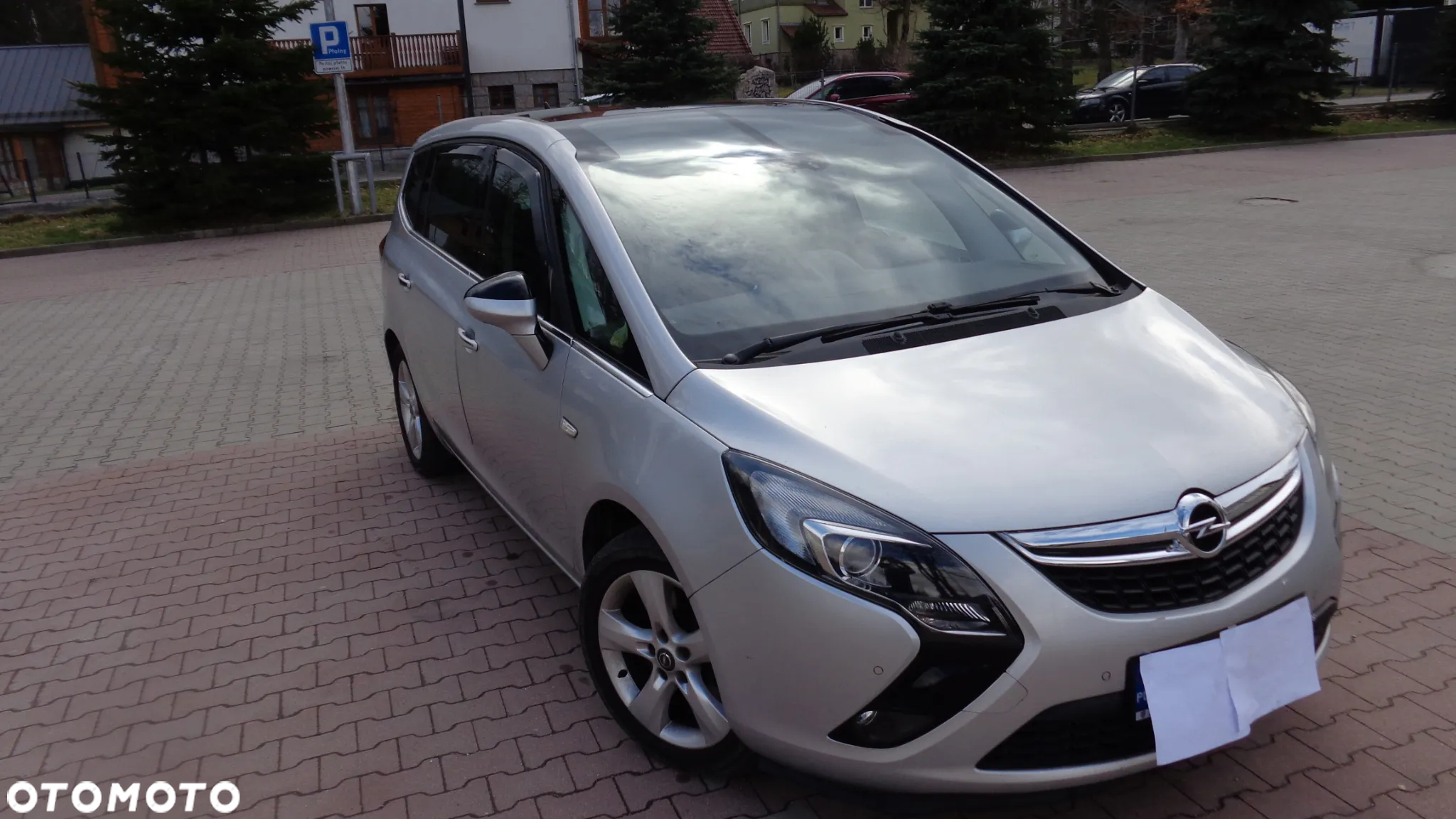Opel Zafira 2.0 CDTI Cosmo - 2