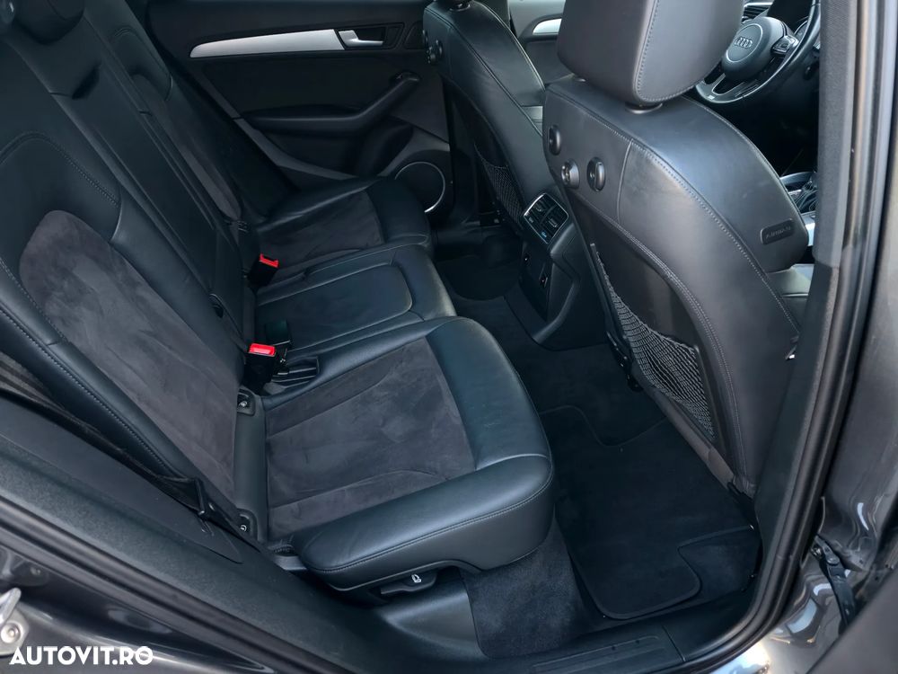 Audi SQ5 3.0 TDI quattro tiptronic - 25