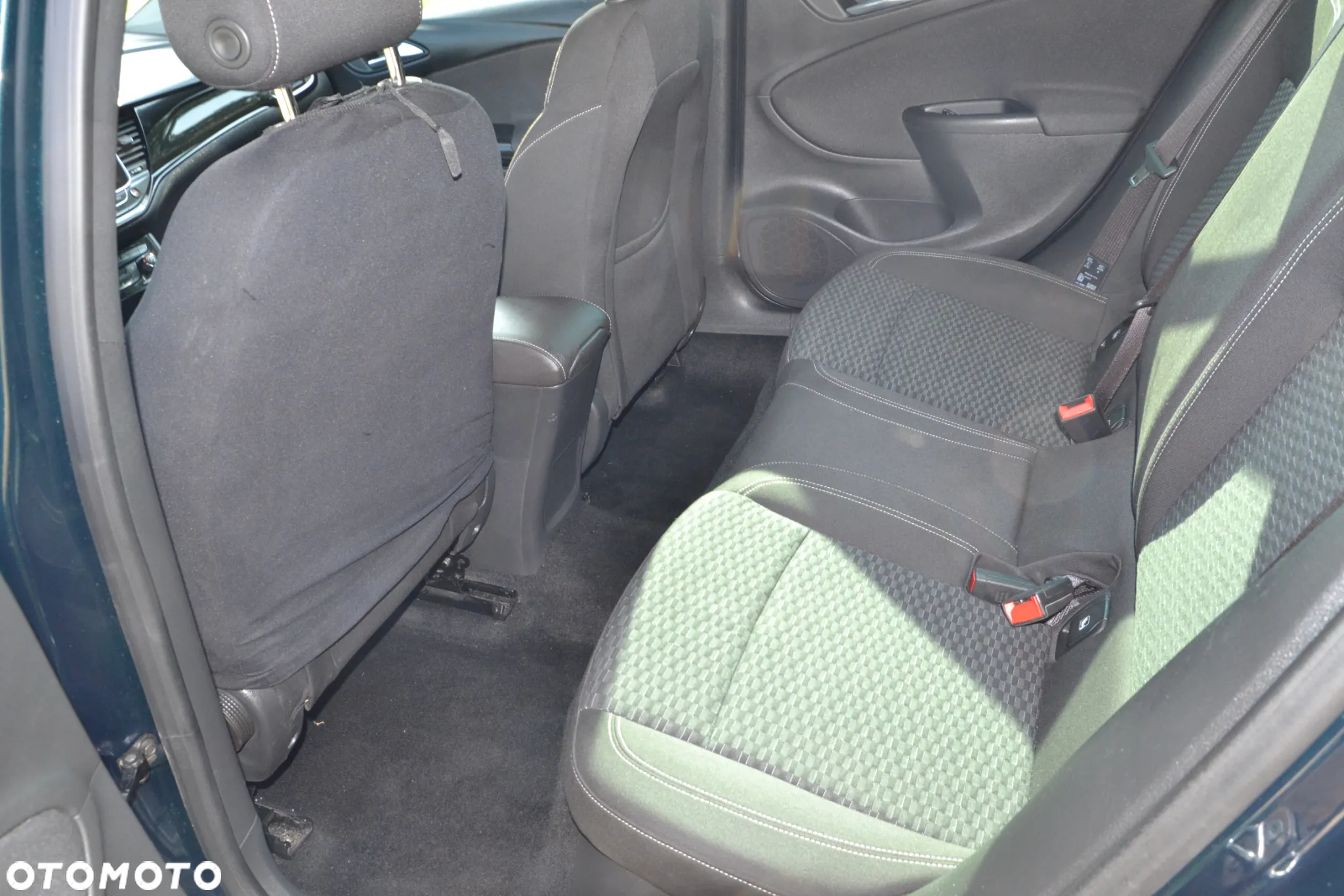 Opel Astra V 1.6 CDTI Elite S&S - 8