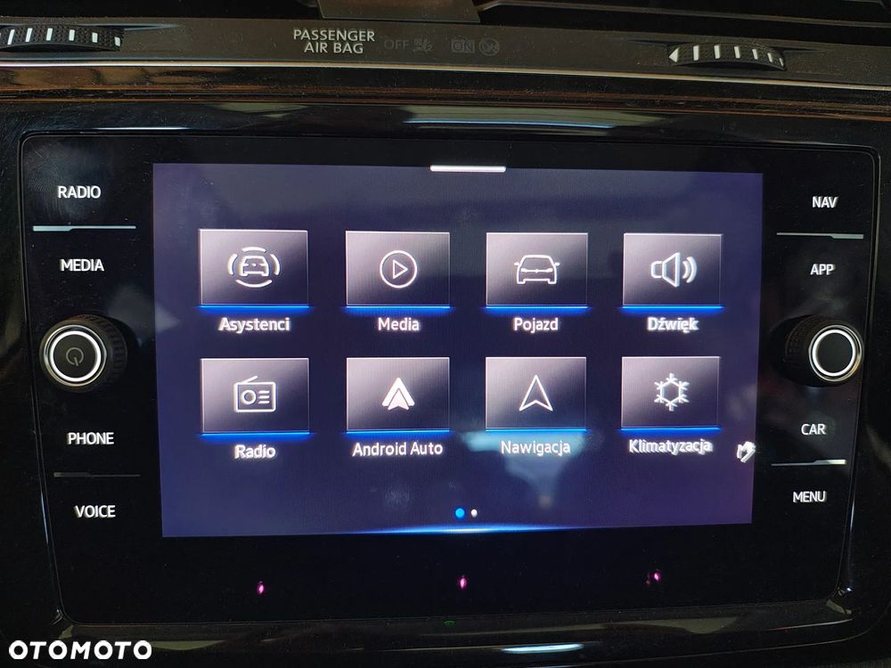 Volkswagen Touran 1.5 TSI EVO Highline DSG - 16