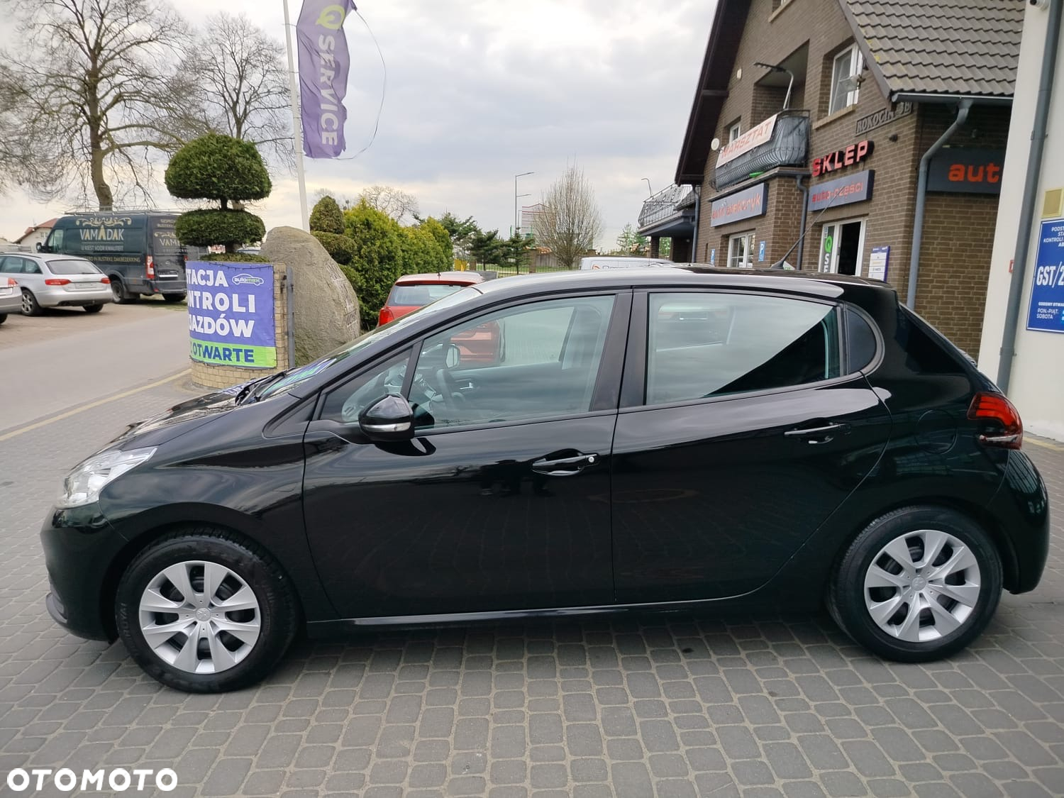 Peugeot 208 PureTech 68 Access - 4