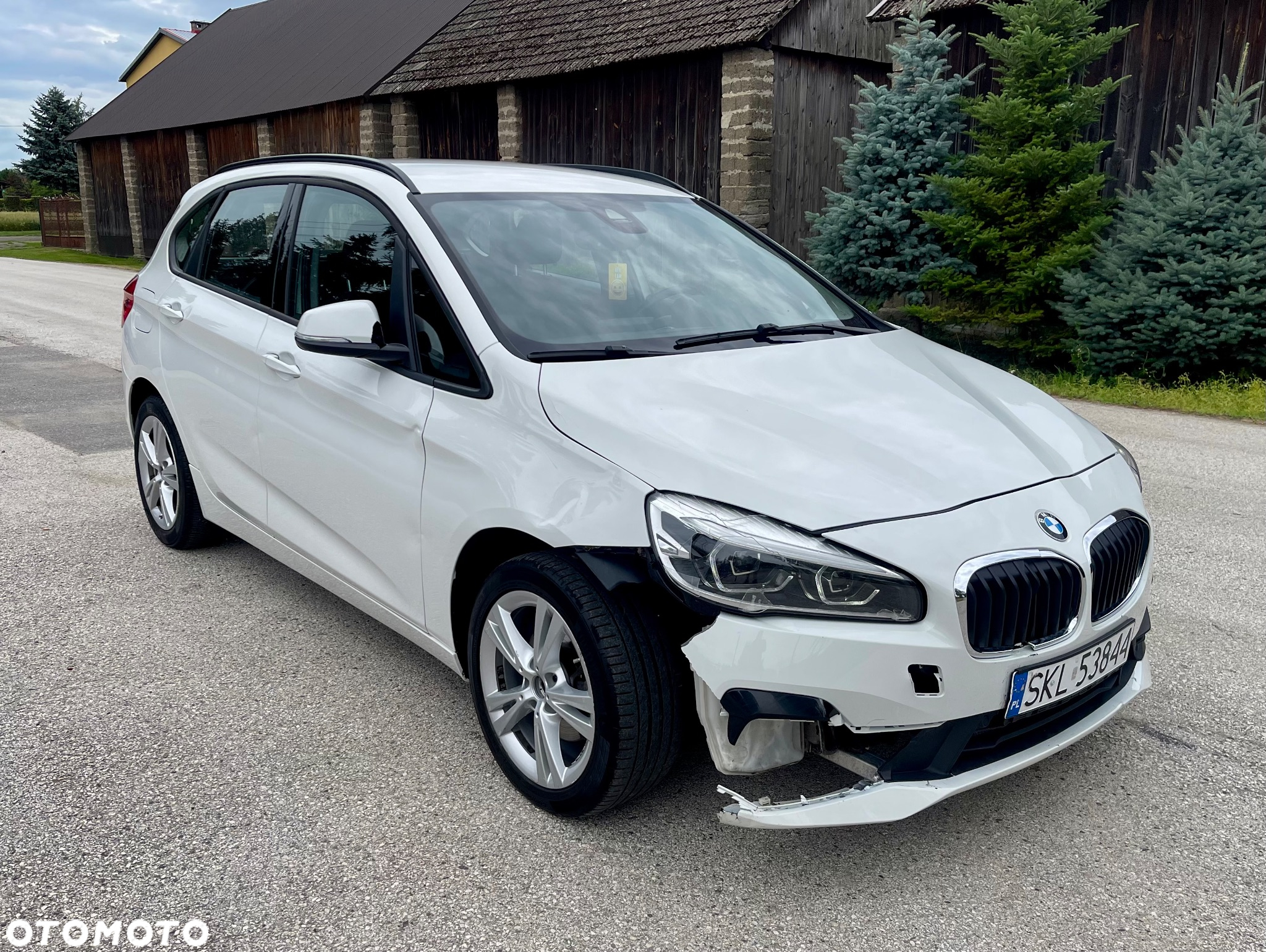 BMW Seria 2 218i Active Tourer Advantage - 7