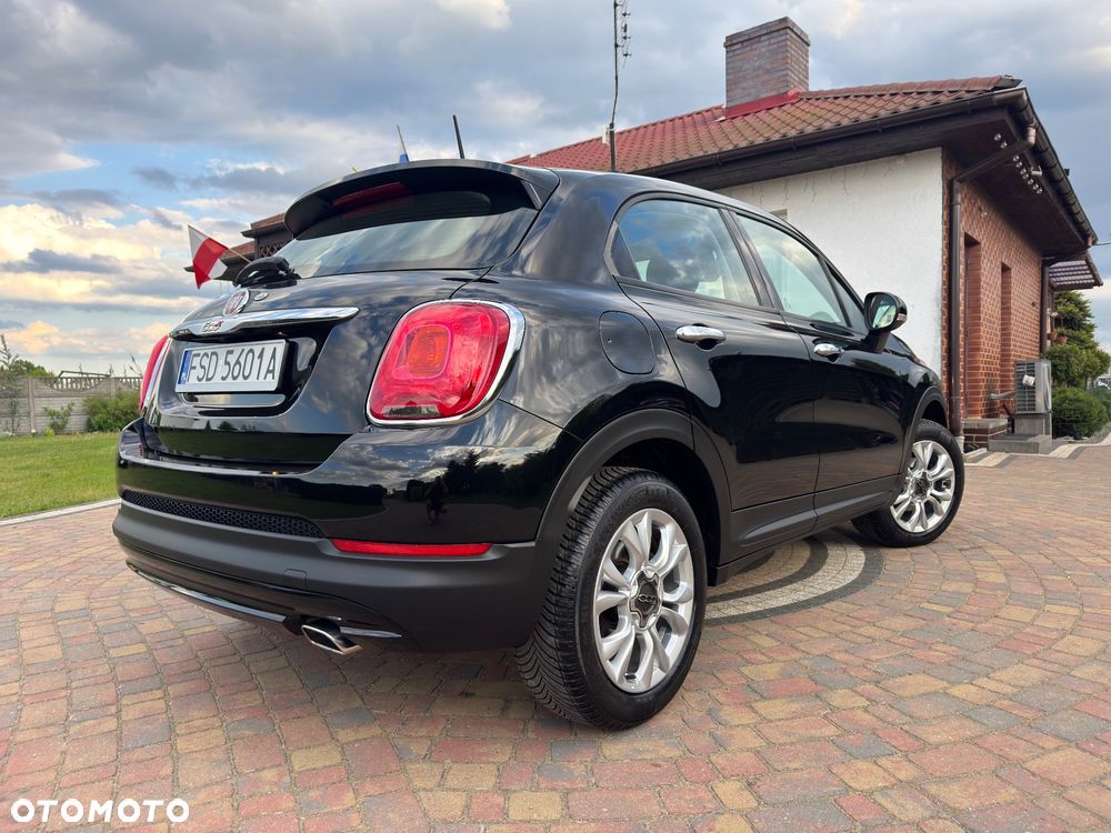 Fiat 500X - 9