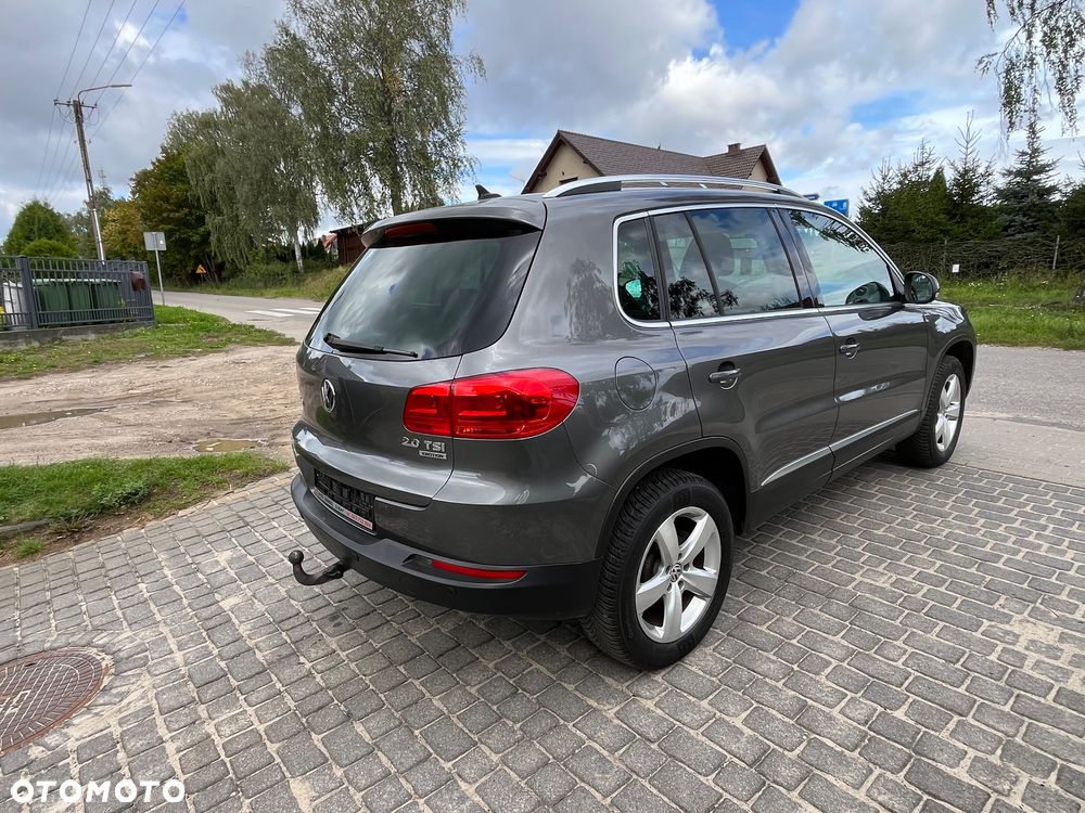 Volkswagen Tiguan 2.0 TSI 4Motion Trend & Fun - 5
