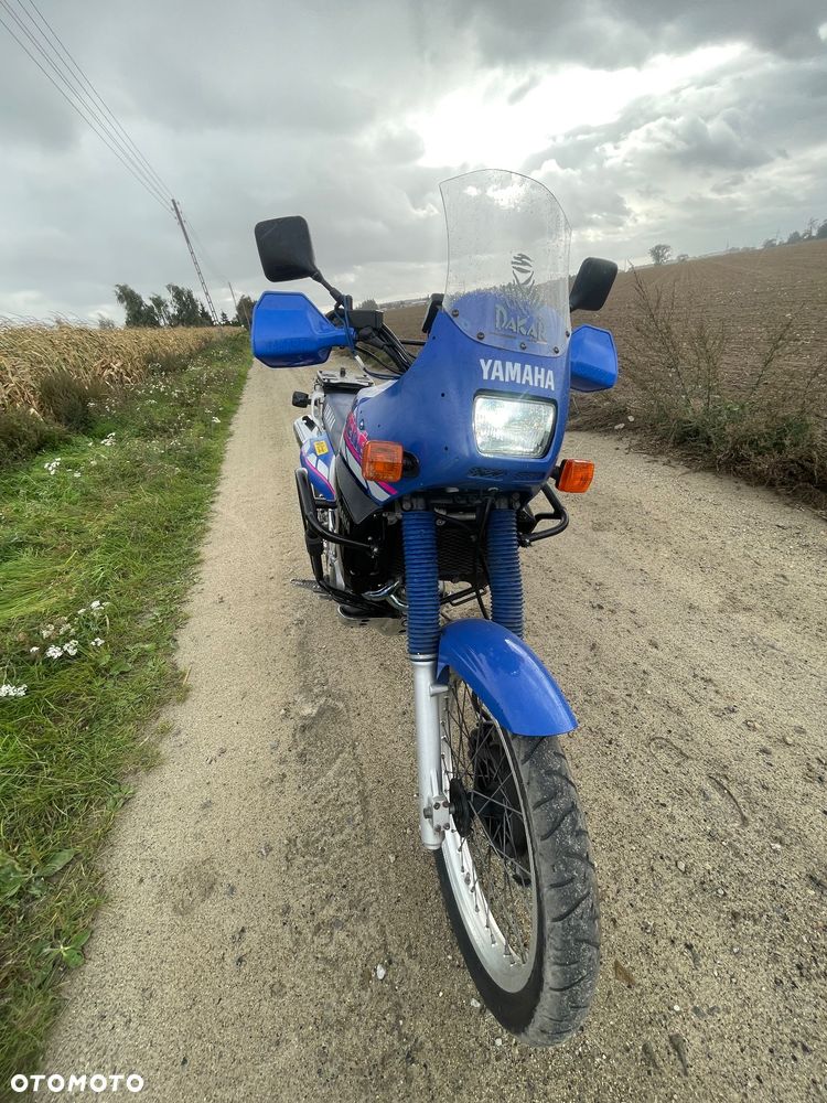 Yamaha XTZ - 7