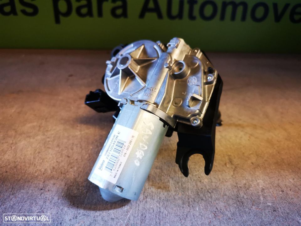 DACIA SANDERO MOTOR LIMPA VIDROS TRÁS - LV031 - 3