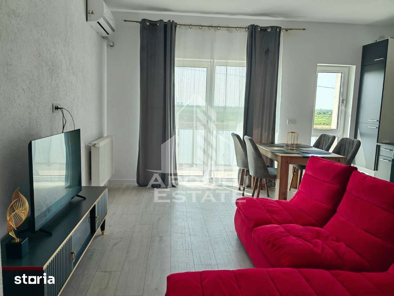Apartament tip penthouse,nou,terasa 60 mp,Mehala — fotografia 3