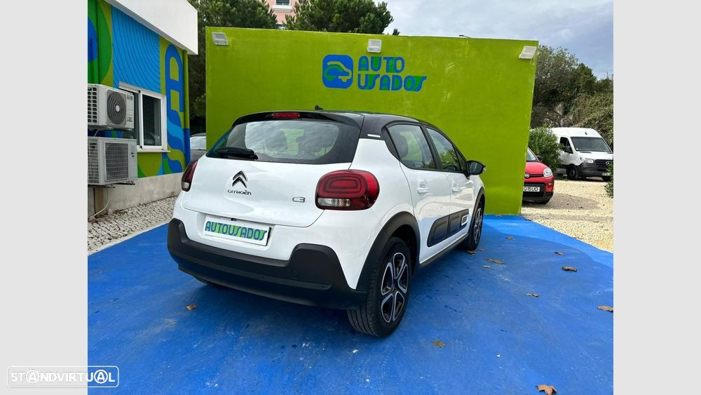 Citroën C3 1.2 PureTech Plus - 6