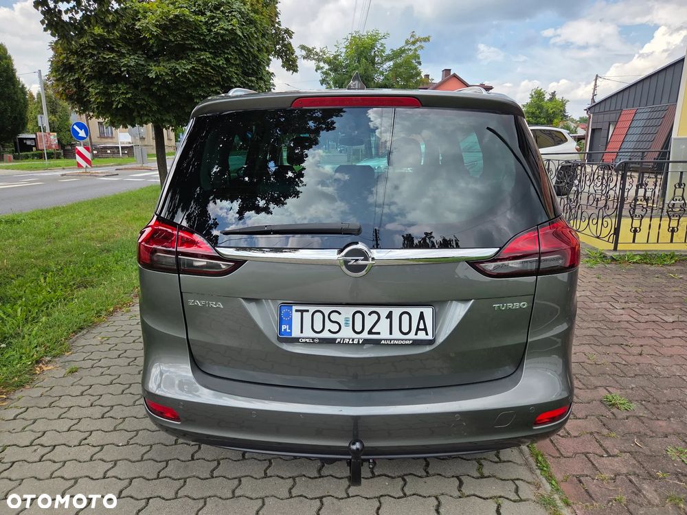 Opel Zafira 1.4 Turbo Business Edition - 26