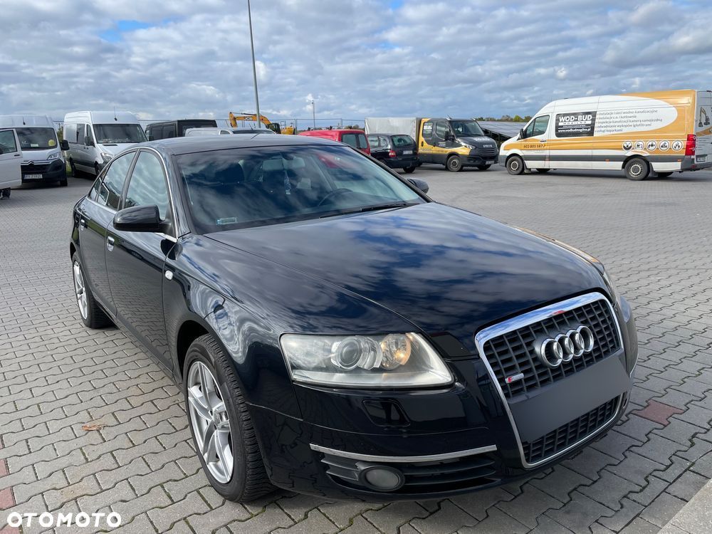 Audi A6 - 3