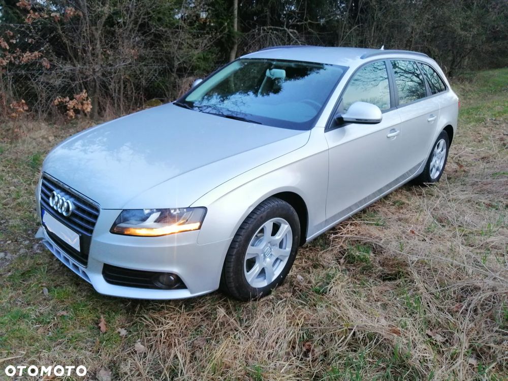 Audi A4 Avant - 6