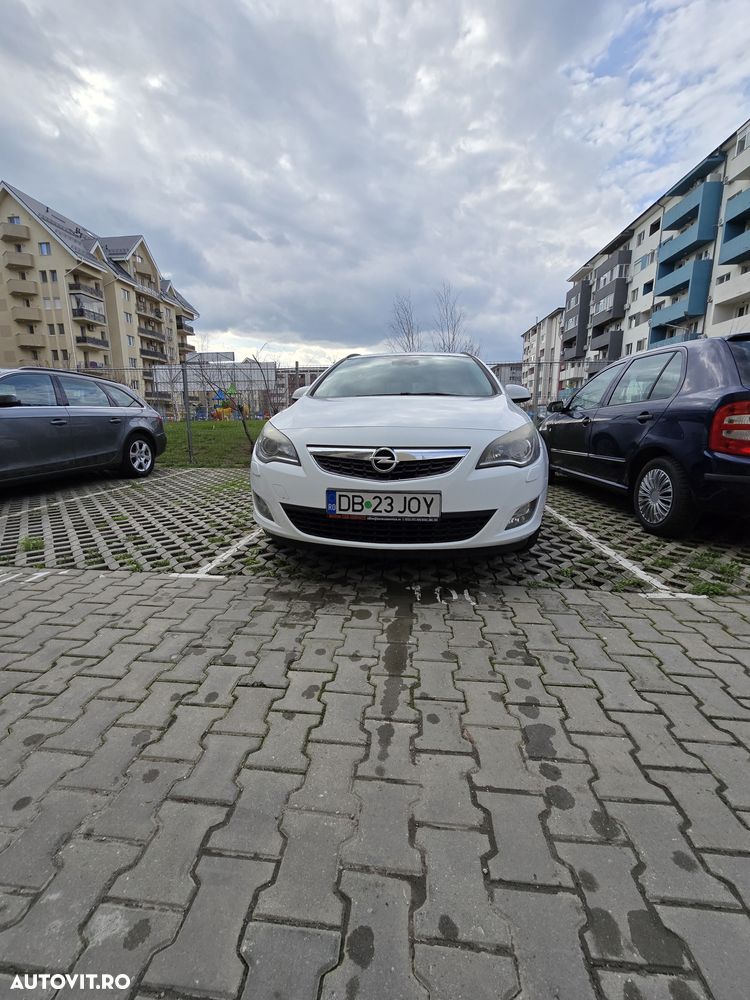 Opel Astra 1.7 CDTI ECOTEC - 15