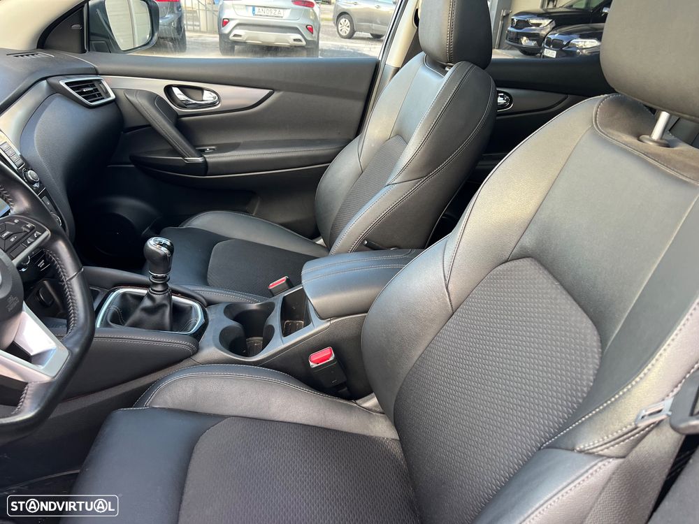 Nissan Qashqai 1.3 DIG-T Tekna Premium Bose - 16