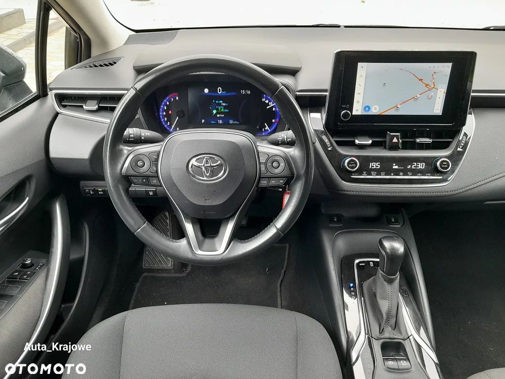 Toyota Corolla 1.5 Comfort MS - 11