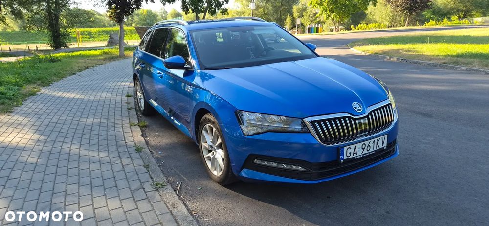 Skoda Superb 1.5 TSI Ambition DSG - 3