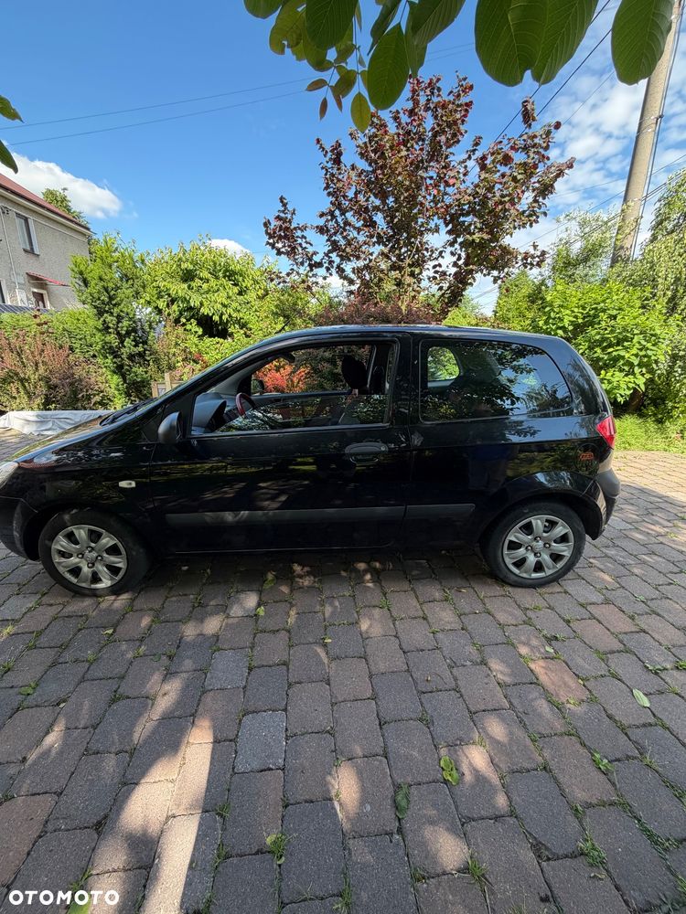 Hyundai Getz 1.1 Classic - 3